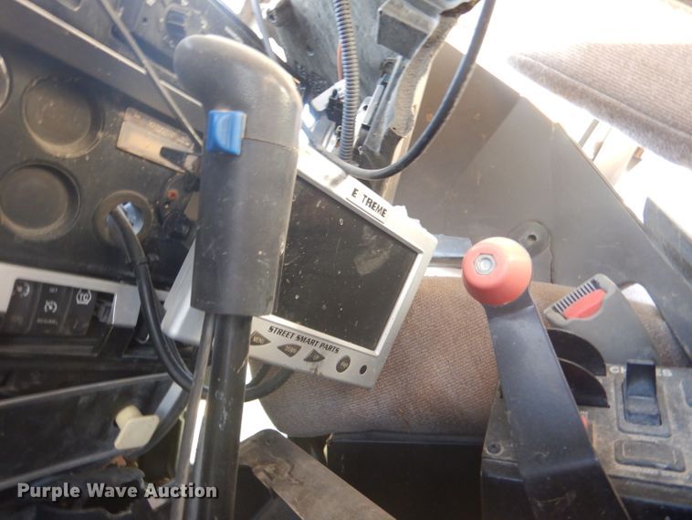 image for item DK7262 2014 Kenworth W900  ready mix truck