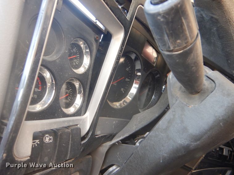 image for item DK7262 2014 Kenworth W900  ready mix truck