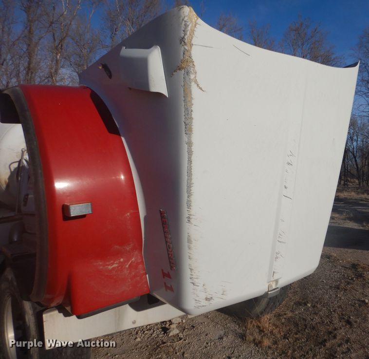 image for item DK7262 2014 Kenworth W900  ready mix truck