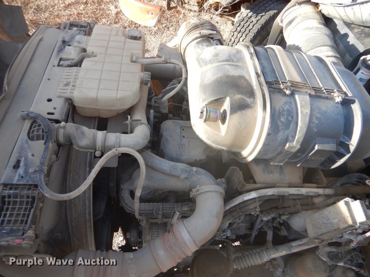 image for item DK7262 2014 Kenworth W900  ready mix truck