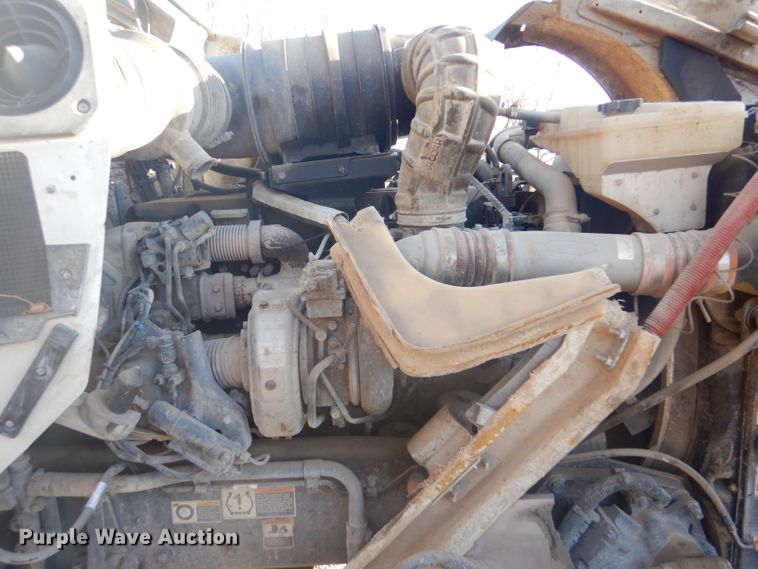 image for item DK7262 2014 Kenworth W900  ready mix truck