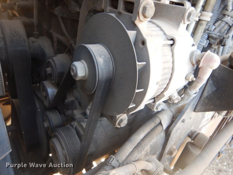 image for item DK7262 2014 Kenworth W900  ready mix truck