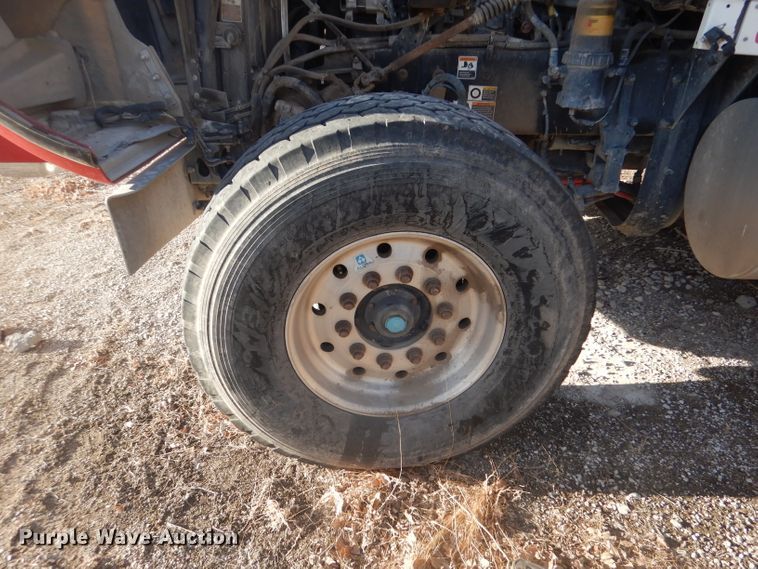 image for item DK7262 2014 Kenworth W900  ready mix truck