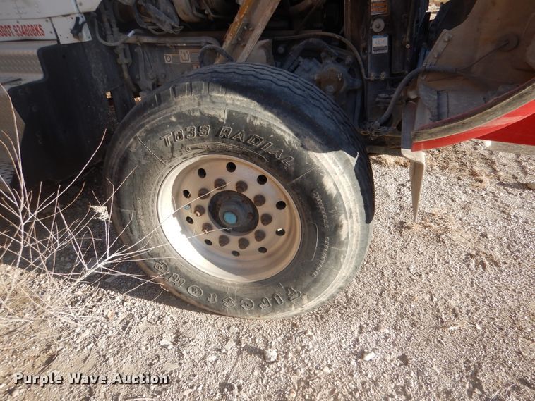 image for item DK7262 2014 Kenworth W900  ready mix truck