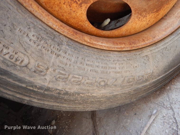 image for item DK7262 2014 Kenworth W900  ready mix truck