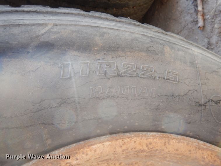 image for item DK7262 2014 Kenworth W900  ready mix truck