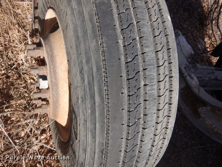 image for item DK7262 2014 Kenworth W900  ready mix truck