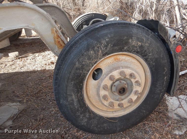 image for item DK7262 2014 Kenworth W900  ready mix truck