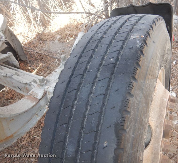 image for item DK7262 2014 Kenworth W900  ready mix truck