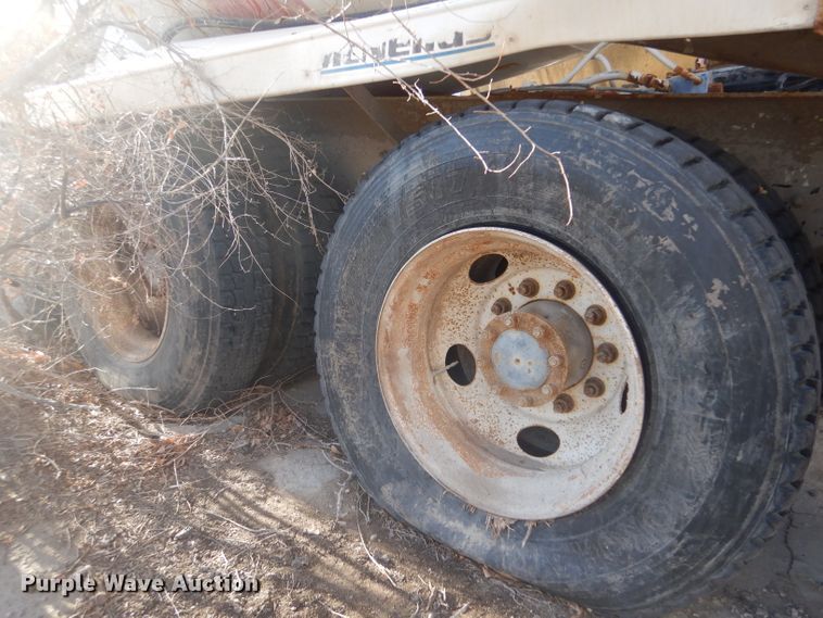 image for item DK7262 2014 Kenworth W900  ready mix truck