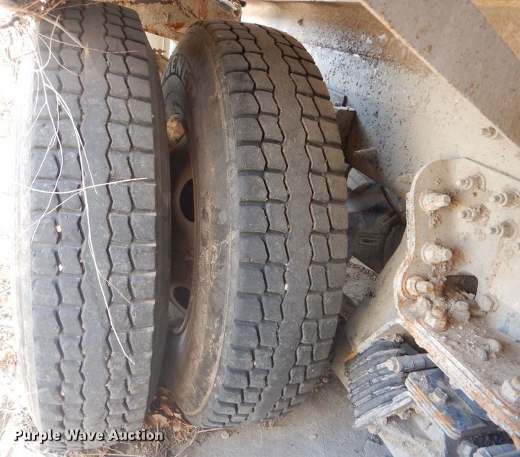 image for item DK7262 2014 Kenworth W900  ready mix truck