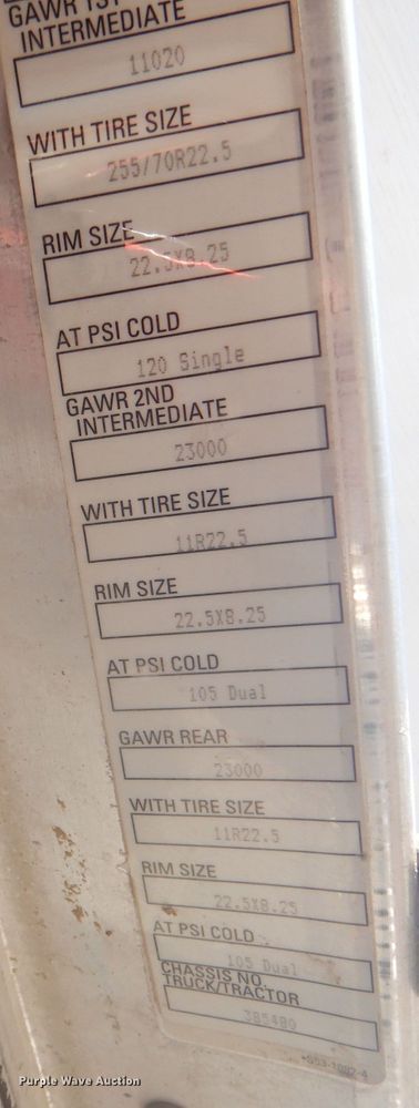 image for item DK7262 2014 Kenworth W900  ready mix truck