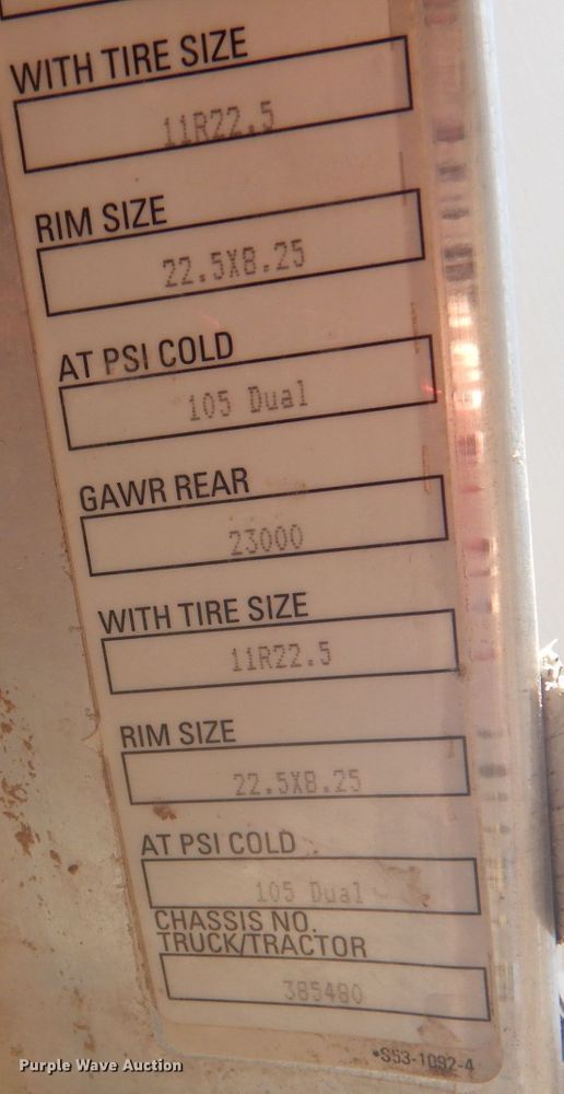 image for item DK7262 2014 Kenworth W900  ready mix truck