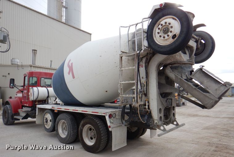 image for item DN1445 2006 Kenworth W900S  ready mix truck