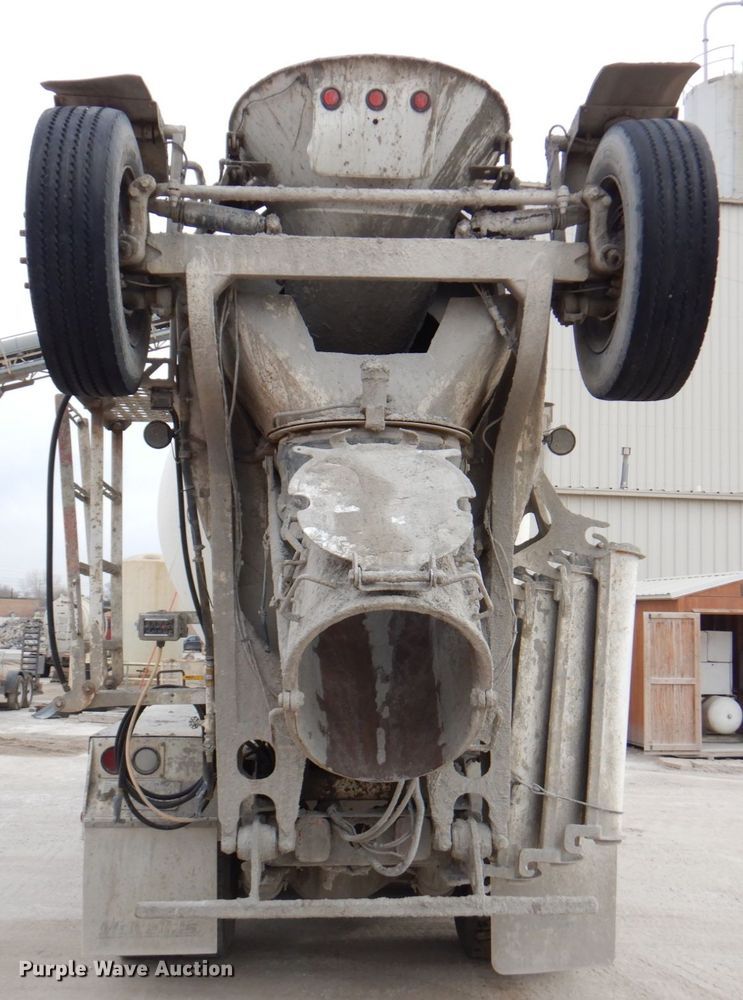 image for item DN1445 2006 Kenworth W900S  ready mix truck