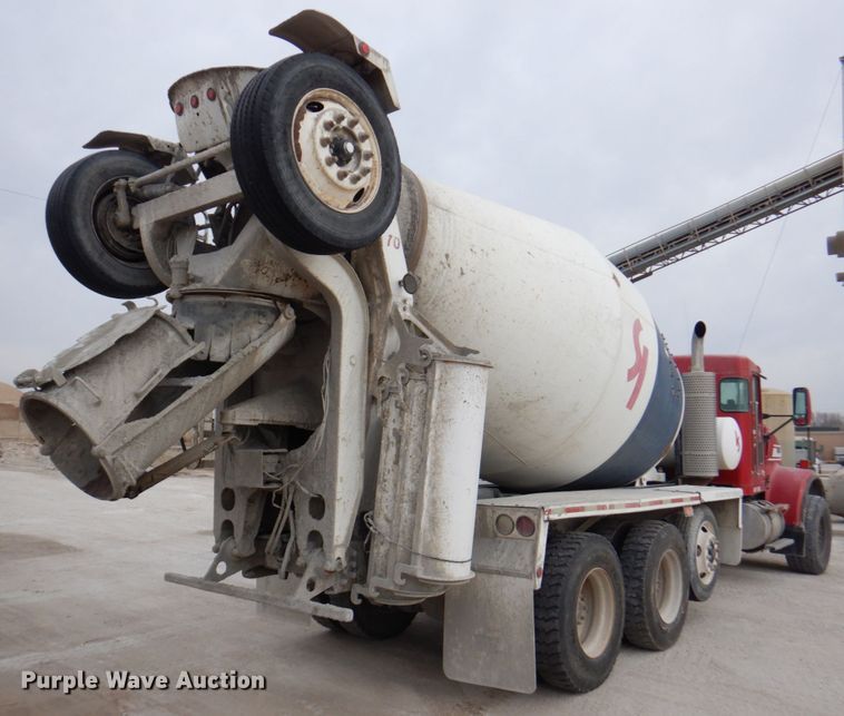 image for item DN1445 2006 Kenworth W900S  ready mix truck