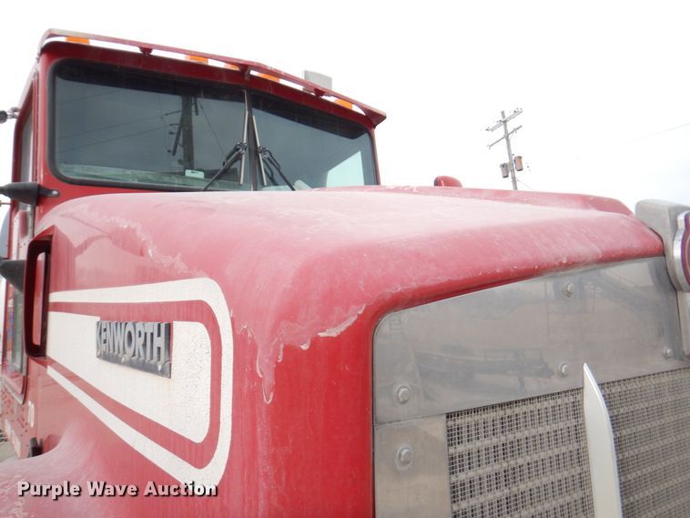 image for item DN1445 2006 Kenworth W900S  ready mix truck