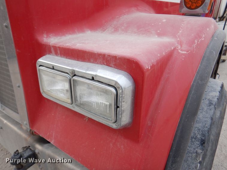 image for item DN1445 2006 Kenworth W900S  ready mix truck