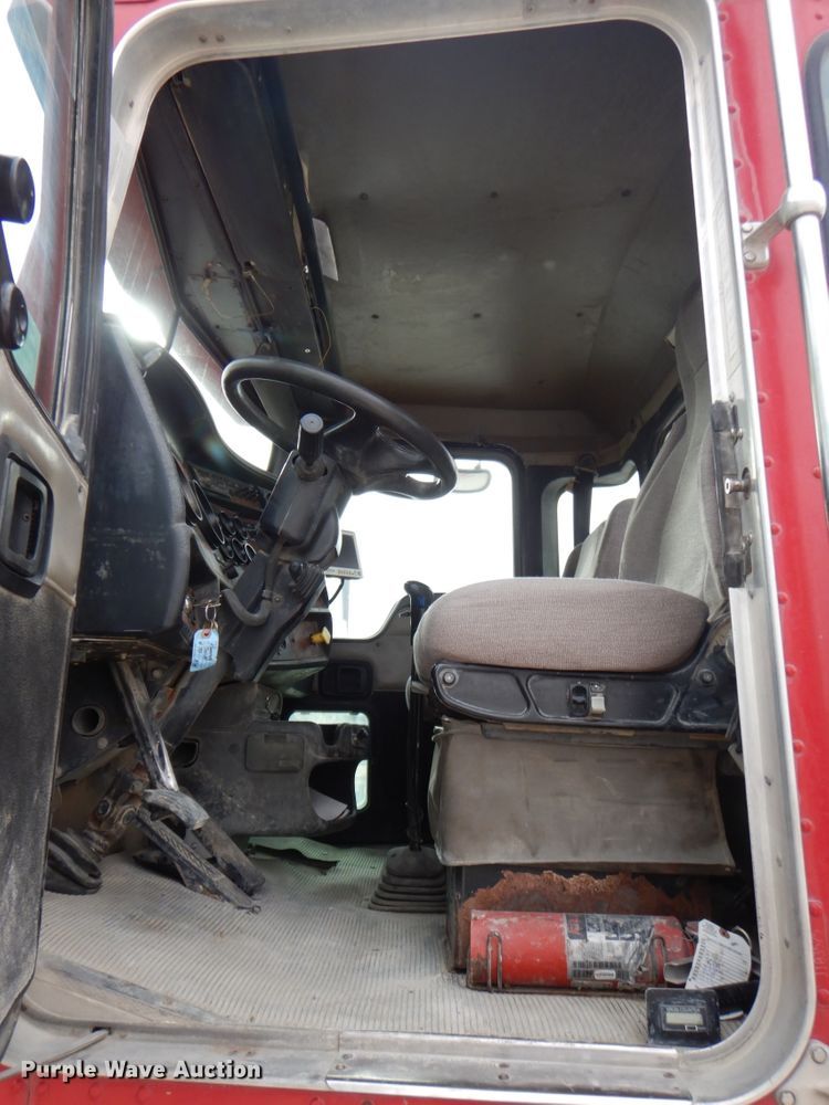 image for item DN1445 2006 Kenworth W900S  ready mix truck