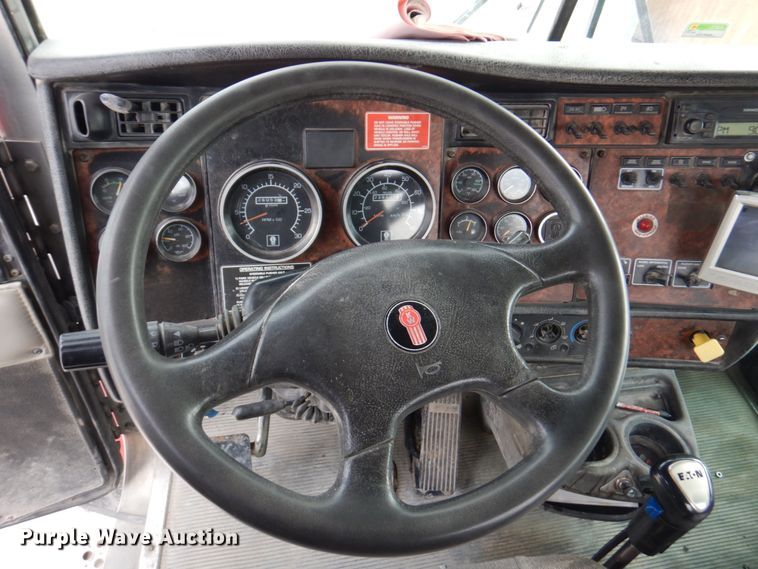 image for item DN1445 2006 Kenworth W900S  ready mix truck