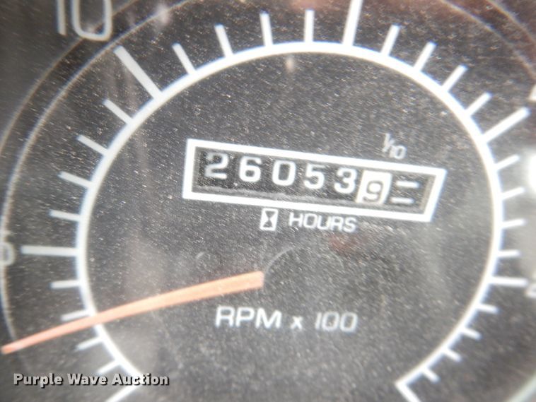 image for item DN1445 2006 Kenworth W900S  ready mix truck