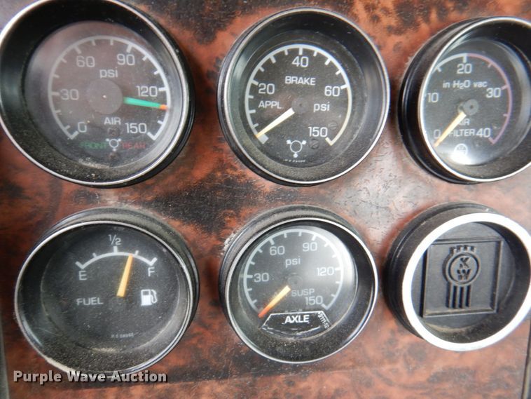 image for item DN1445 2006 Kenworth W900S  ready mix truck