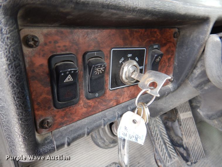 image for item DN1445 2006 Kenworth W900S  ready mix truck