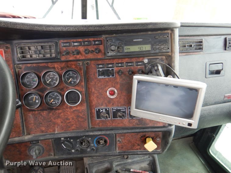 image for item DN1445 2006 Kenworth W900S  ready mix truck