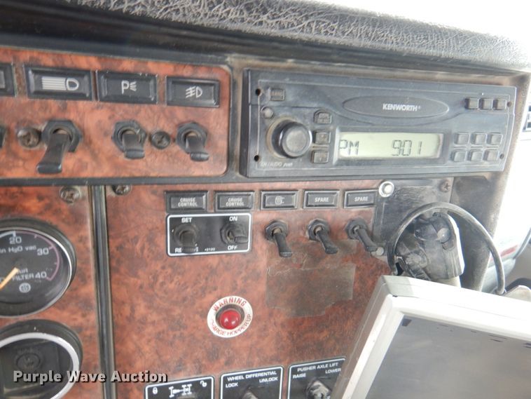 image for item DN1445 2006 Kenworth W900S  ready mix truck