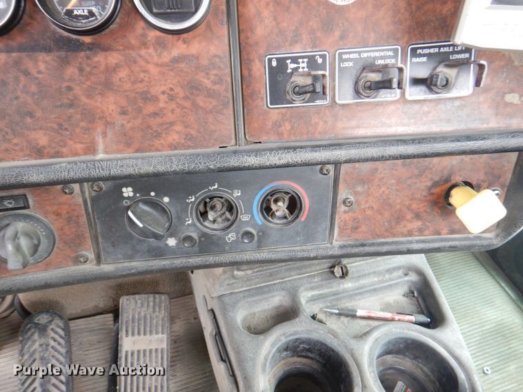 image for item DN1445 2006 Kenworth W900S  ready mix truck