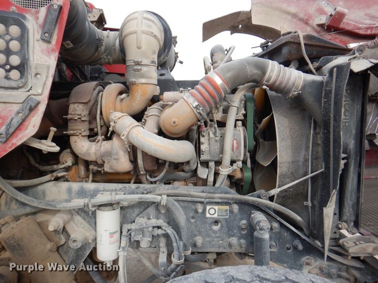 image for item DN1445 2006 Kenworth W900S  ready mix truck