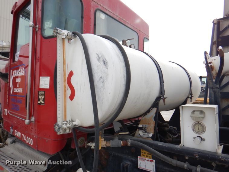 image for item DN1445 2006 Kenworth W900S  ready mix truck