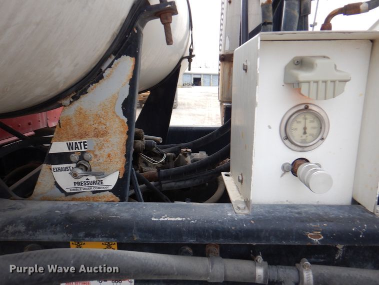 image for item DN1445 2006 Kenworth W900S  ready mix truck