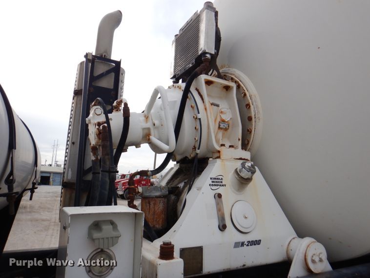 image for item DN1445 2006 Kenworth W900S  ready mix truck