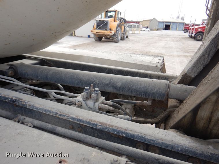 image for item DN1445 2006 Kenworth W900S  ready mix truck