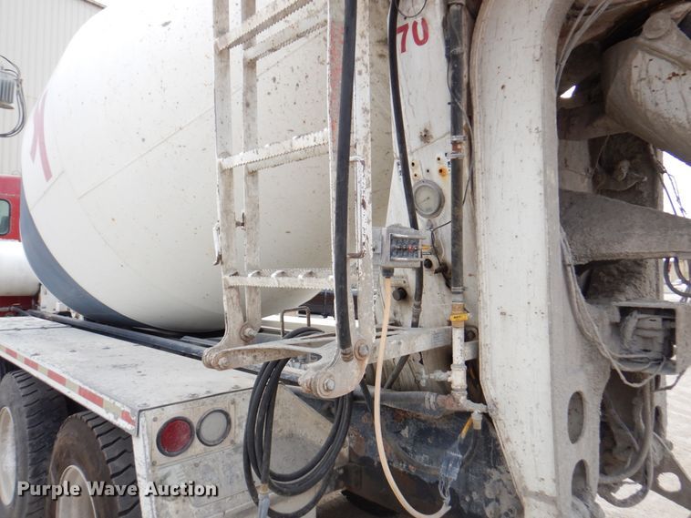 image for item DN1445 2006 Kenworth W900S  ready mix truck