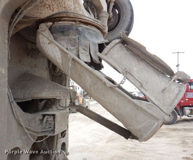 image for item DN1445 2006 Kenworth W900S  ready mix truck