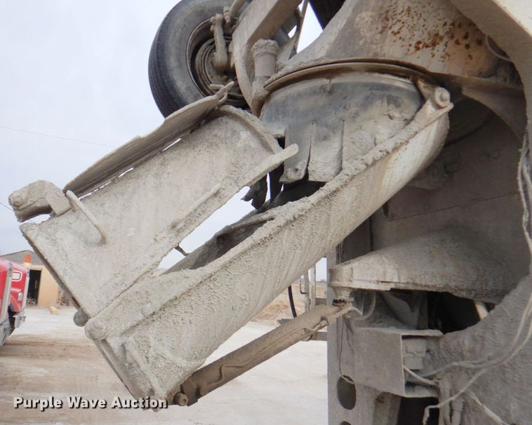 image for item DN1445 2006 Kenworth W900S  ready mix truck