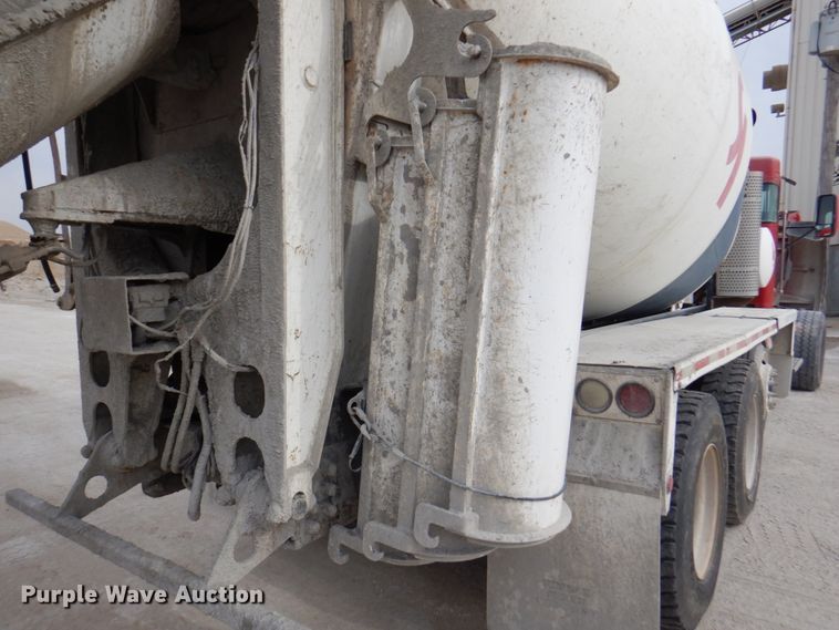 image for item DN1445 2006 Kenworth W900S  ready mix truck