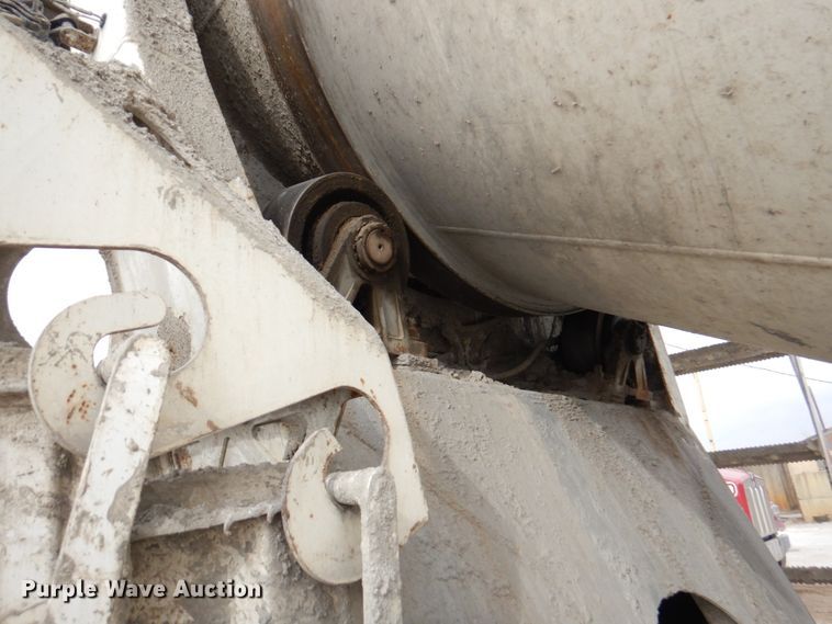 image for item DN1445 2006 Kenworth W900S  ready mix truck