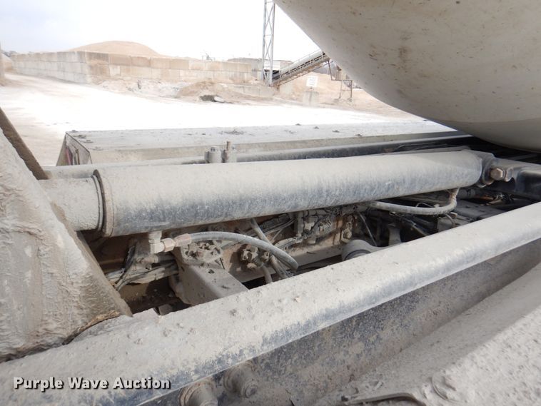 image for item DN1445 2006 Kenworth W900S  ready mix truck