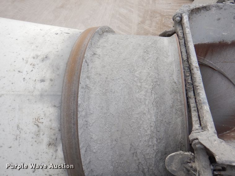 image for item DN1445 2006 Kenworth W900S  ready mix truck