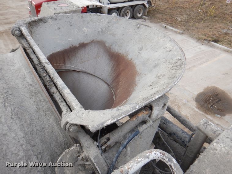 image for item DN1445 2006 Kenworth W900S  ready mix truck