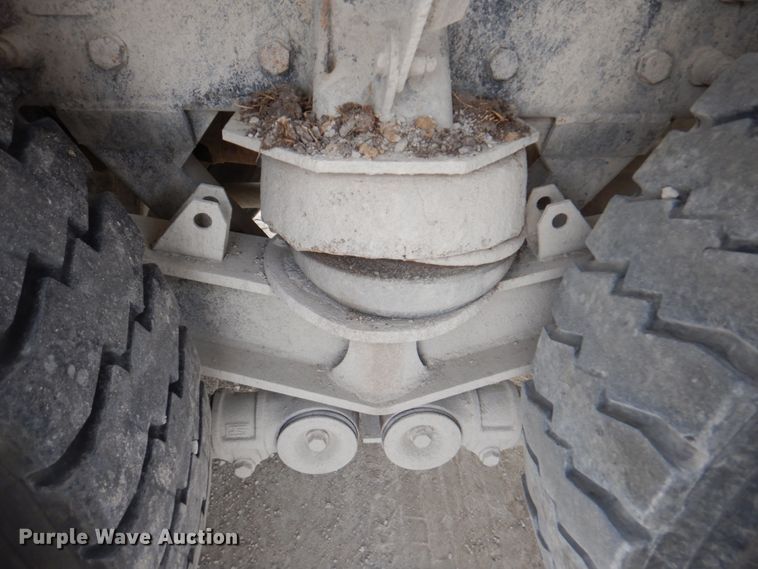 image for item DN1445 2006 Kenworth W900S  ready mix truck