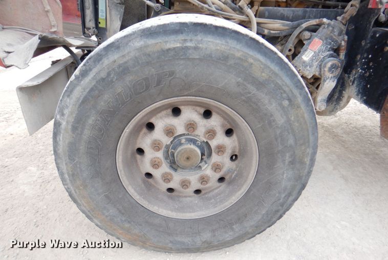 image for item DN1445 2006 Kenworth W900S  ready mix truck