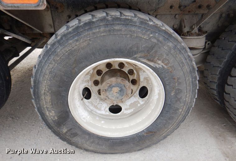 image for item DN1445 2006 Kenworth W900S  ready mix truck