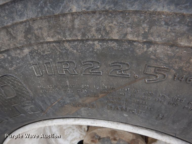 image for item DN1445 2006 Kenworth W900S  ready mix truck