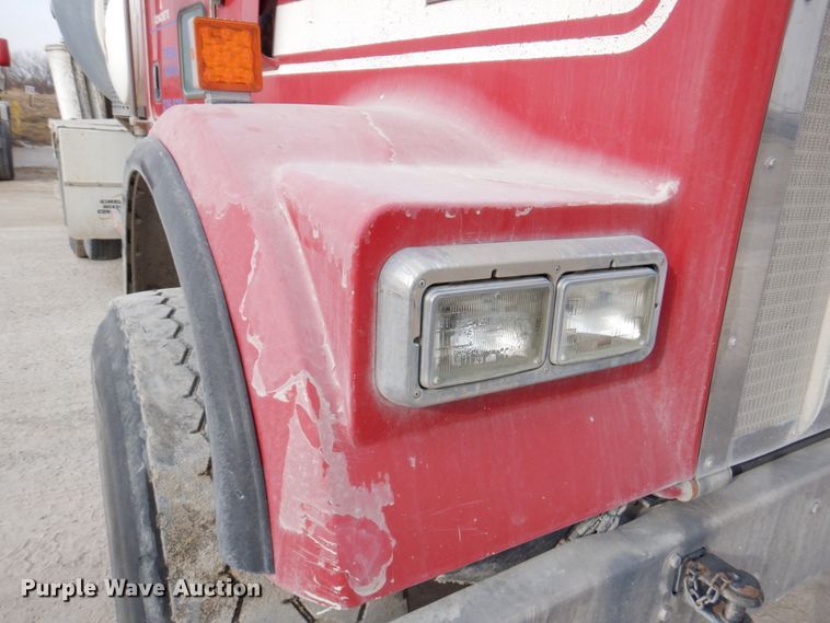 image for item DN1446 2005 Kenworth W900S  ready mix truck