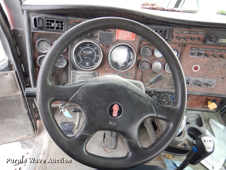 image for item DN1446 2005 Kenworth W900S  ready mix truck