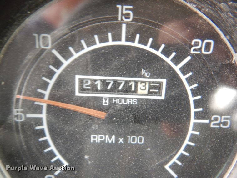 image for item DN1446 2005 Kenworth W900S  ready mix truck